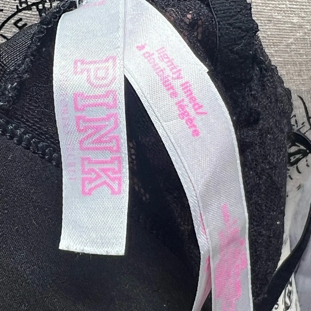 PINK‎ Bralette
